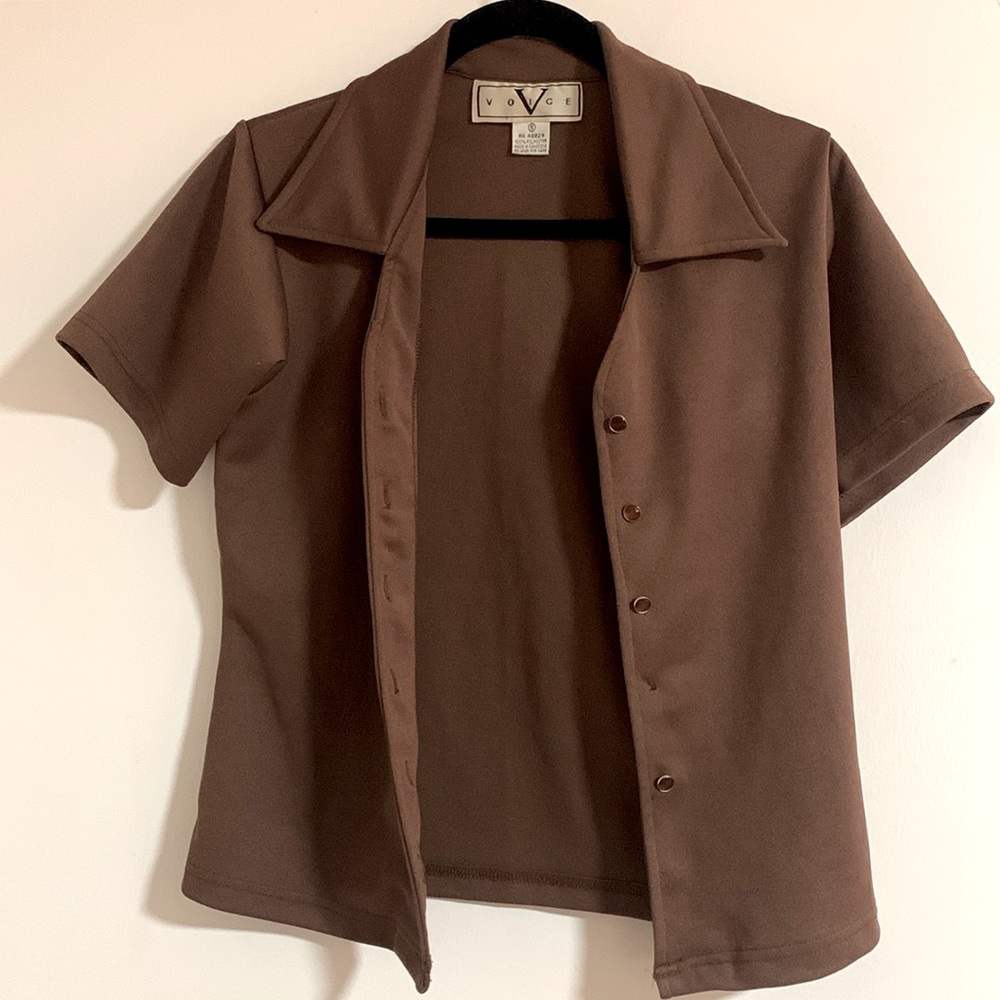 Voice vest